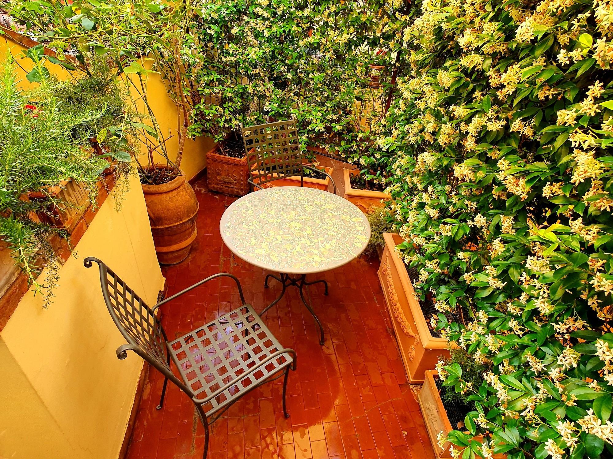 Hotel Annalena Firenze Bagian luar foto