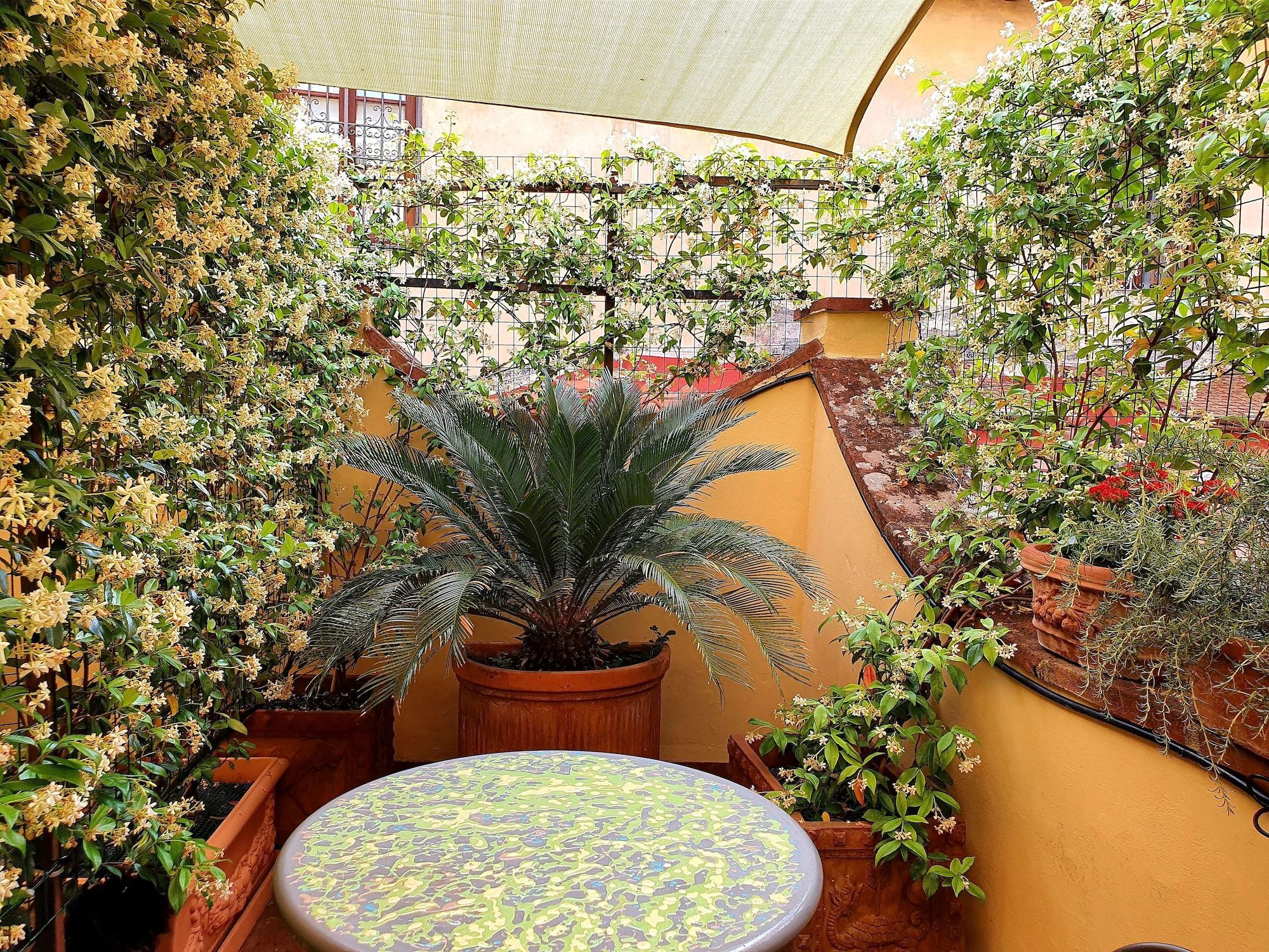 Hotel Annalena Firenze Bagian luar foto