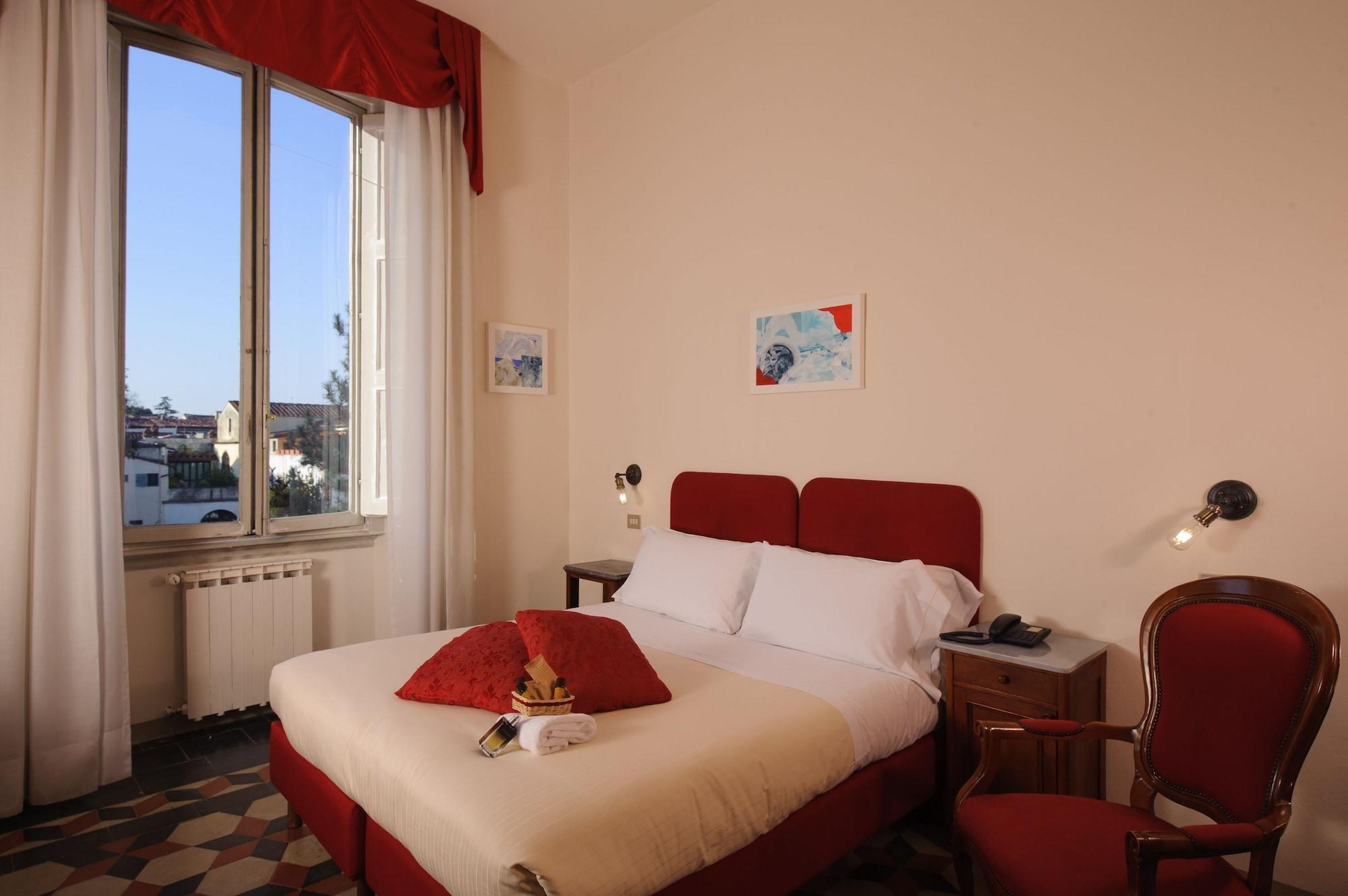 Hotel Annalena Firenze Bagian luar foto
