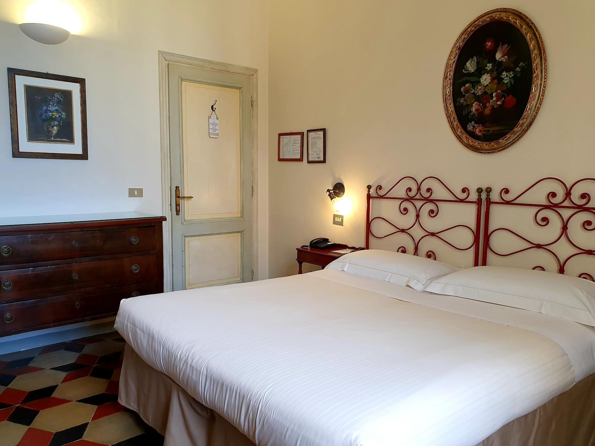 Hotel Annalena Firenze Bagian luar foto
