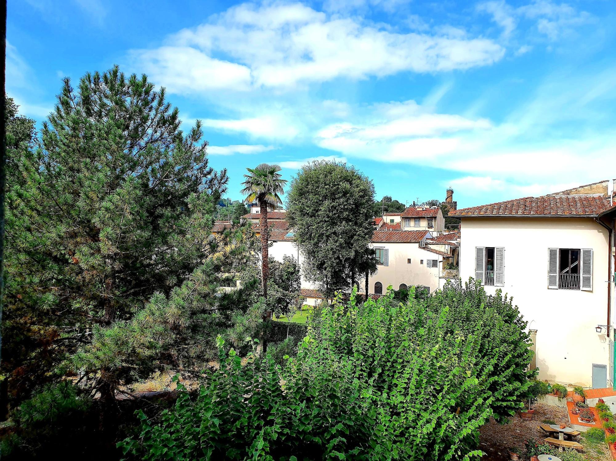 Hotel Annalena Firenze Bagian luar foto