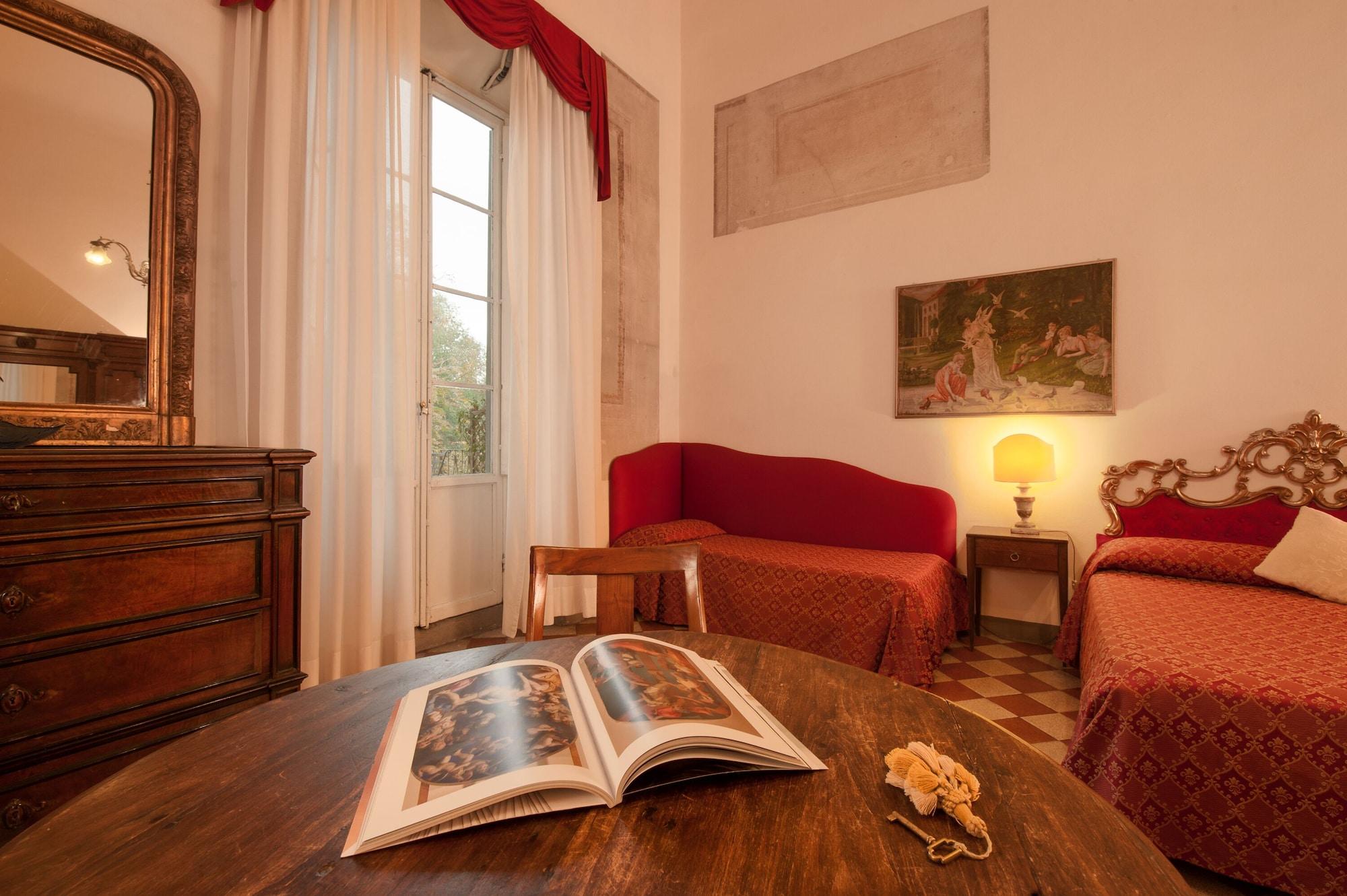 Hotel Annalena Firenze Bagian luar foto