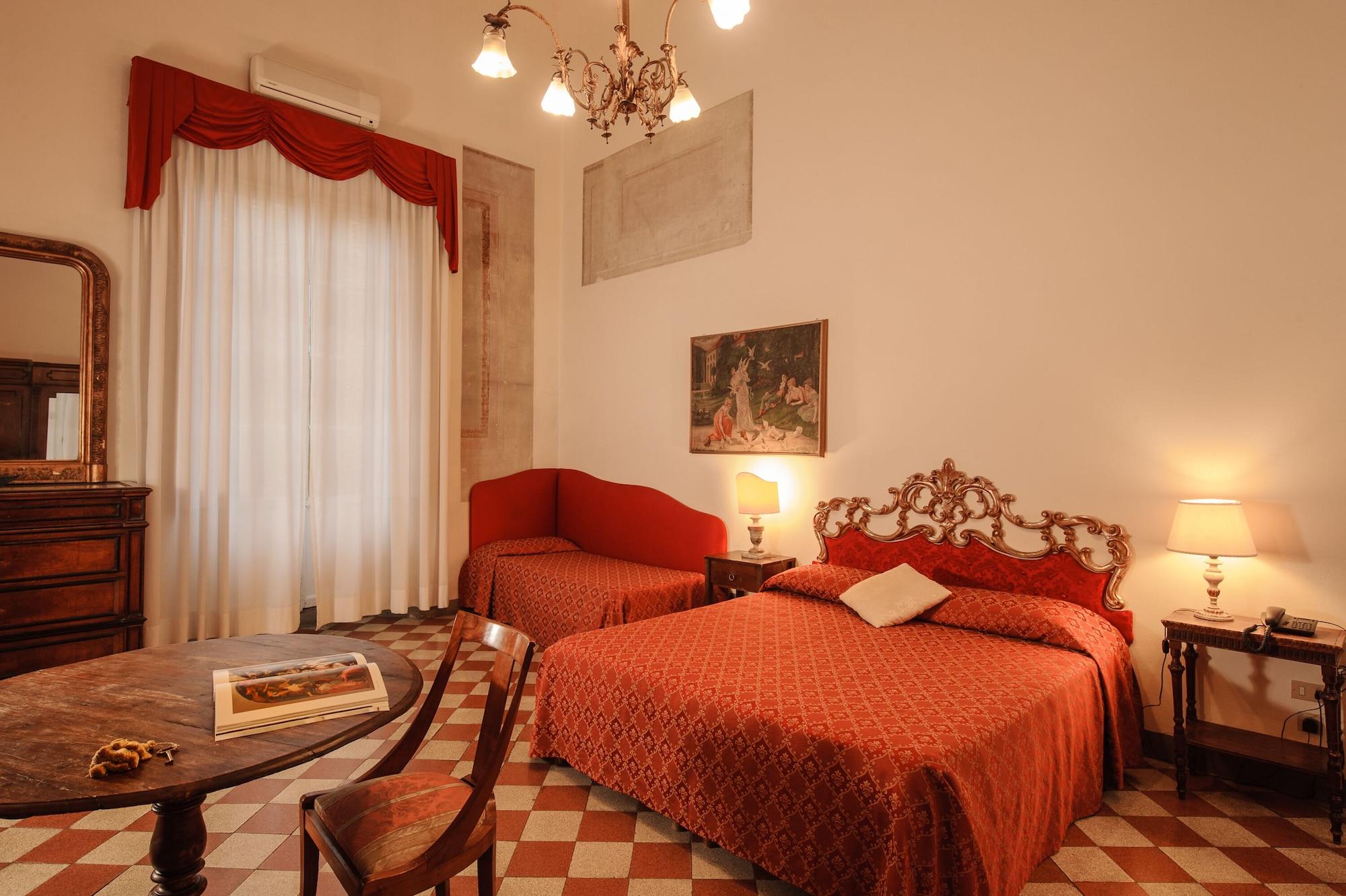Hotel Annalena Firenze Bagian luar foto