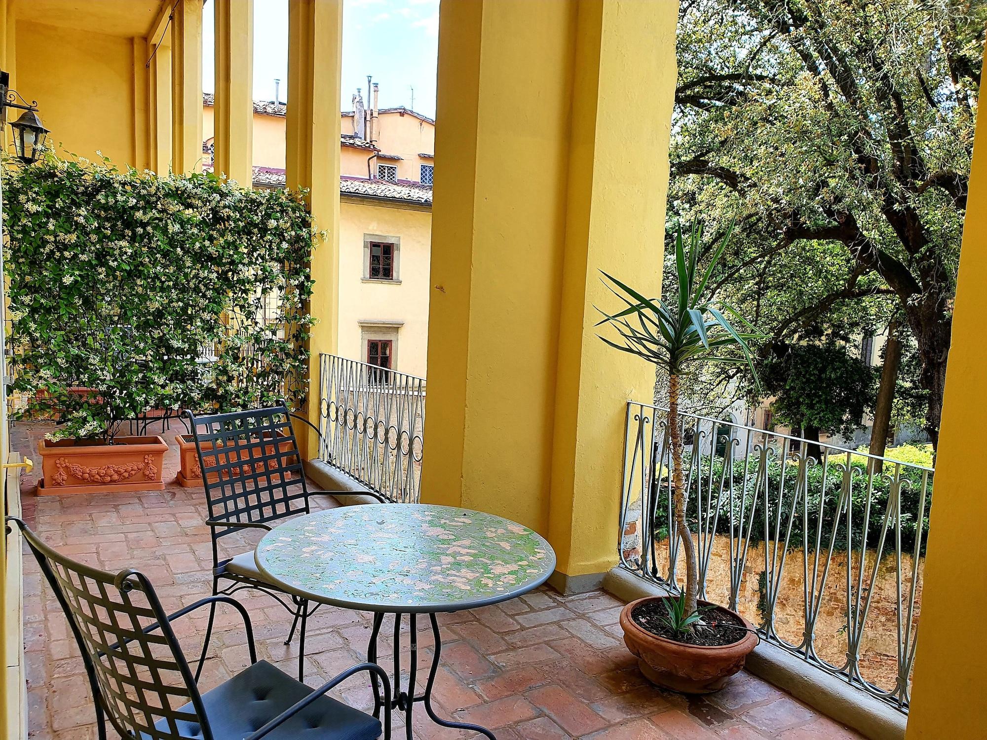 Hotel Annalena Firenze Bagian luar foto