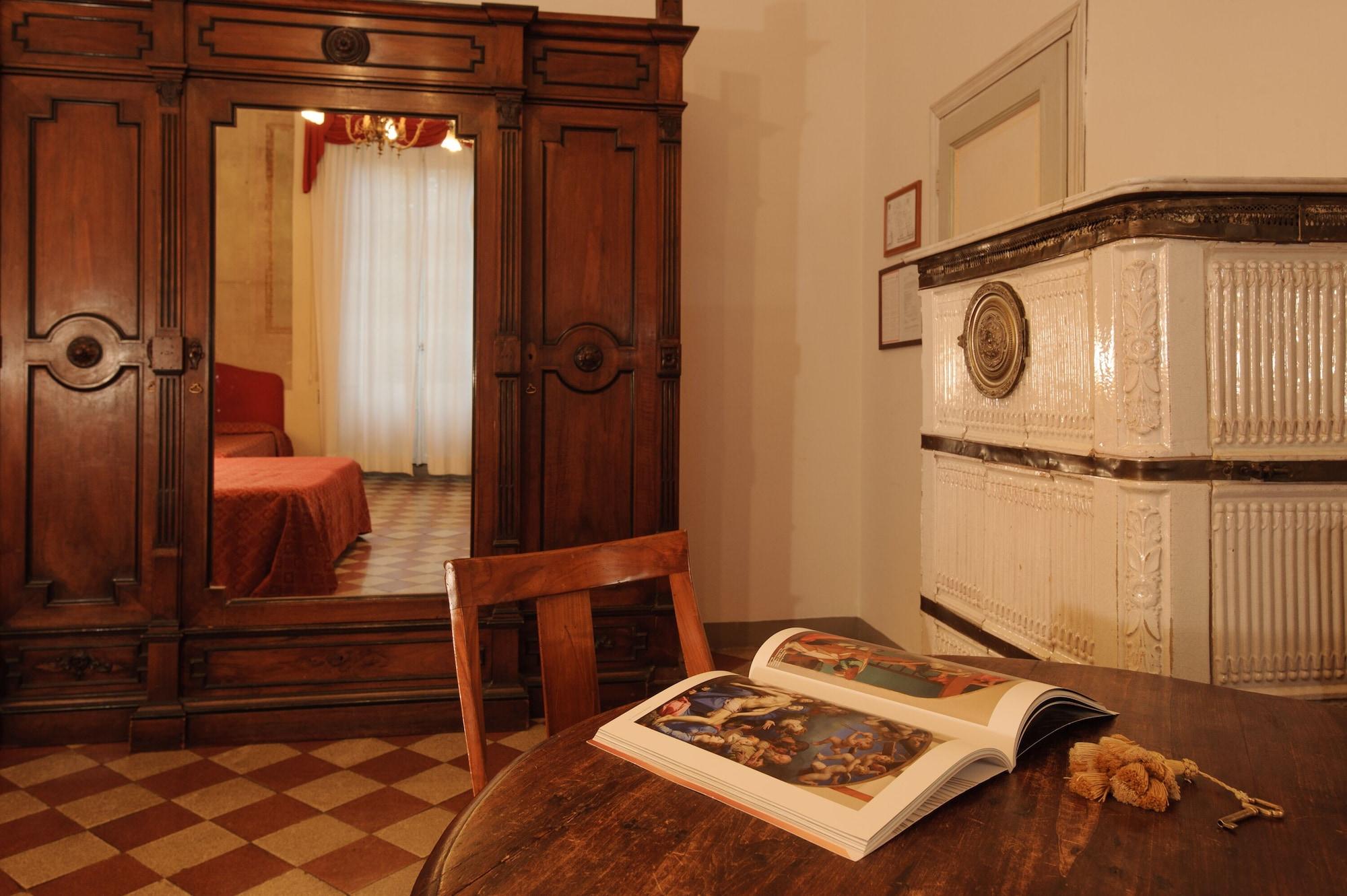 Hotel Annalena Firenze Bagian luar foto
