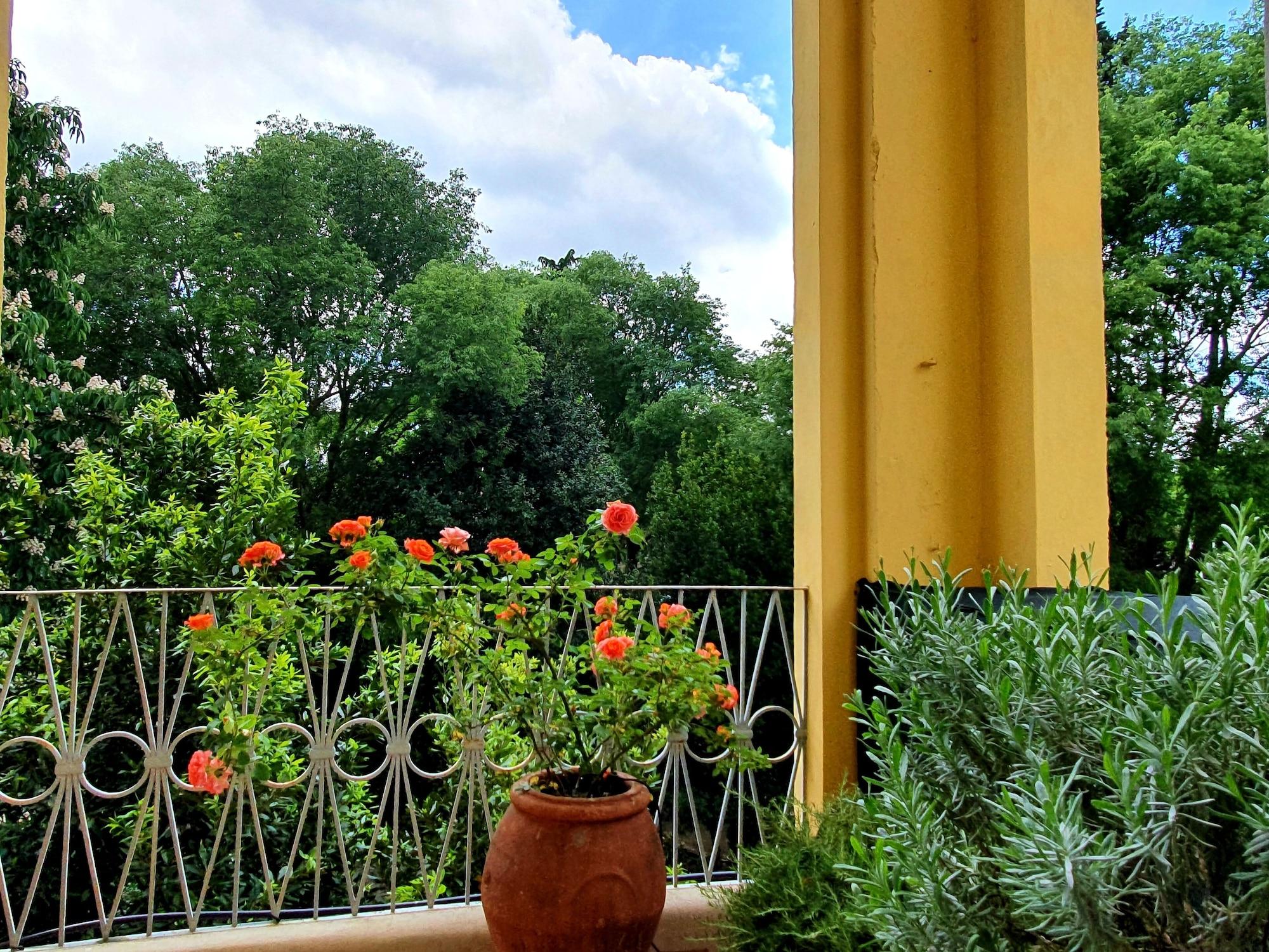 Hotel Annalena Firenze Bagian luar foto