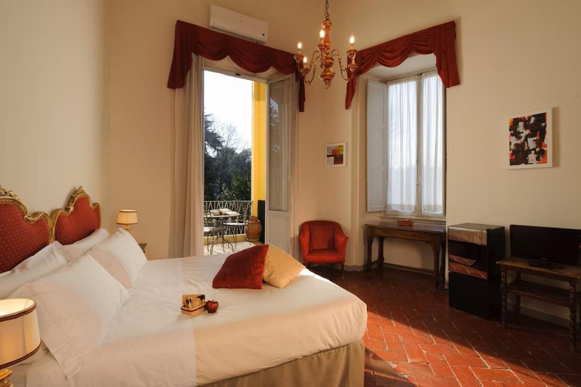 Hotel Annalena Firenze Bagian luar foto