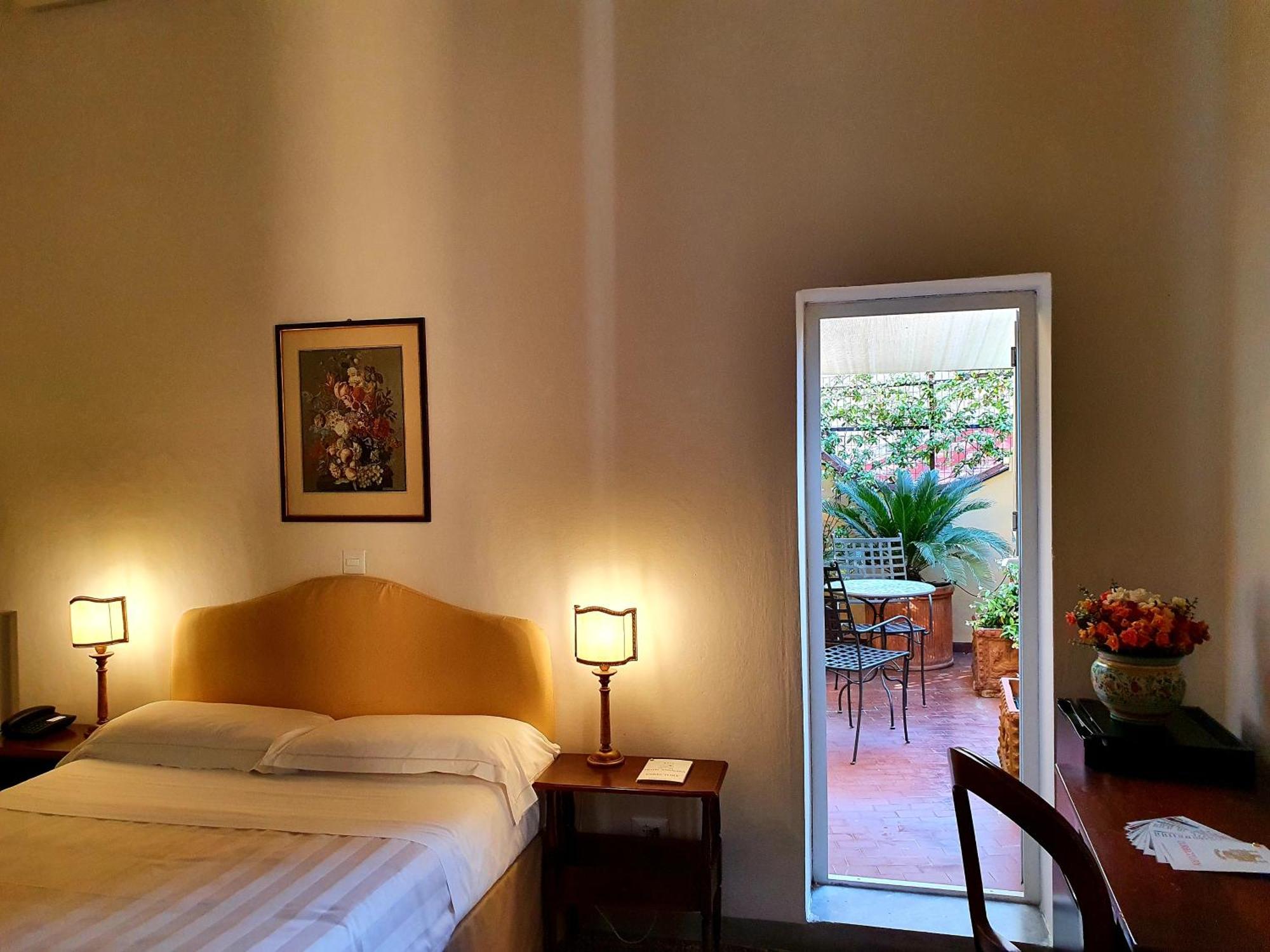 Hotel Annalena Firenze Ruang foto