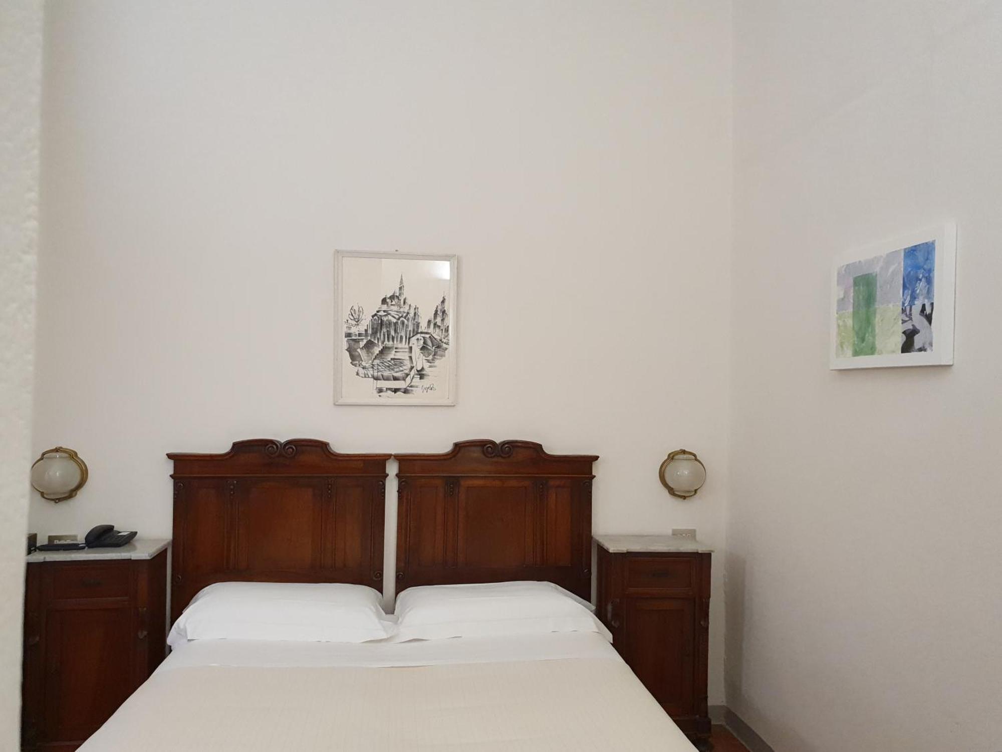 Hotel Annalena Firenze Ruang foto
