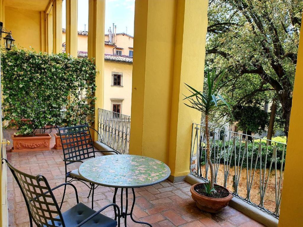Hotel Annalena Firenze Bagian luar foto
