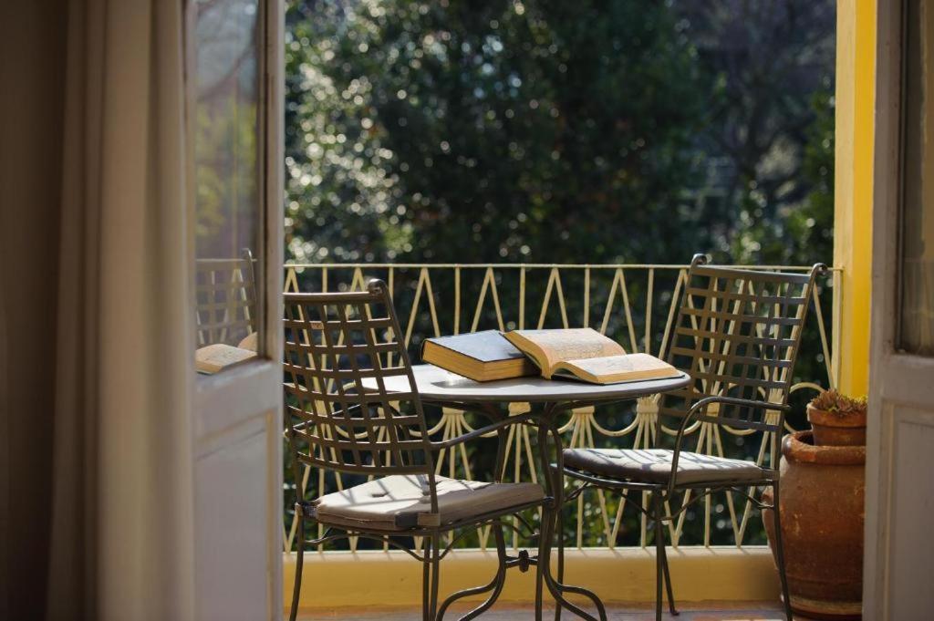 Hotel Annalena Firenze Bagian luar foto