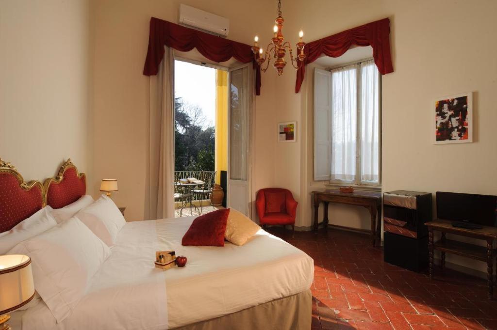 Hotel Annalena Firenze Bagian luar foto