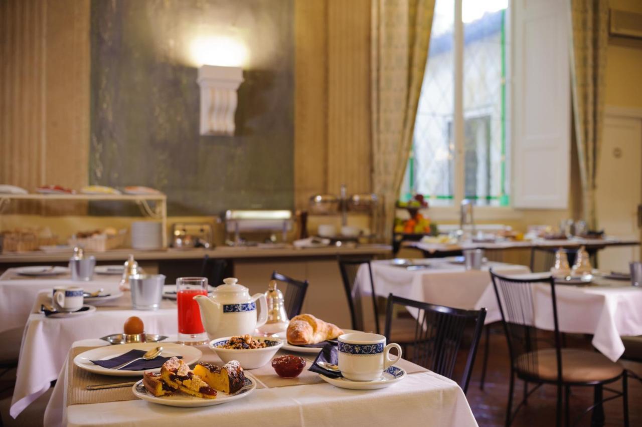 Hotel Annalena Firenze Bagian luar foto