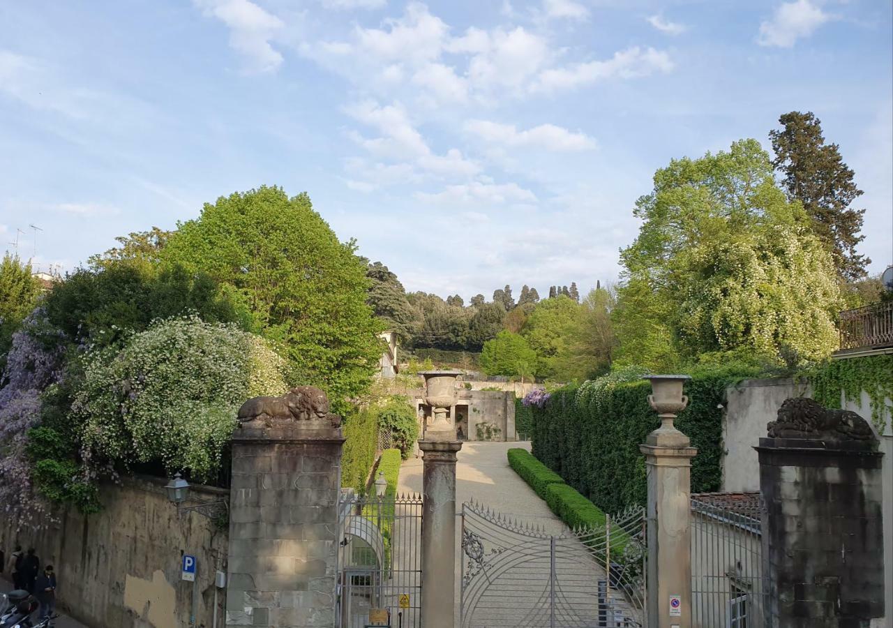 Hotel Annalena Firenze Bagian luar foto