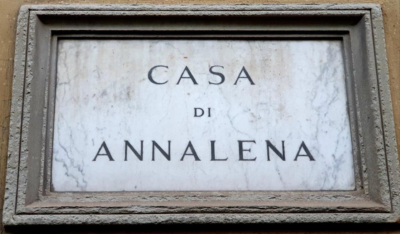 Hotel Annalena Firenze Bagian luar foto