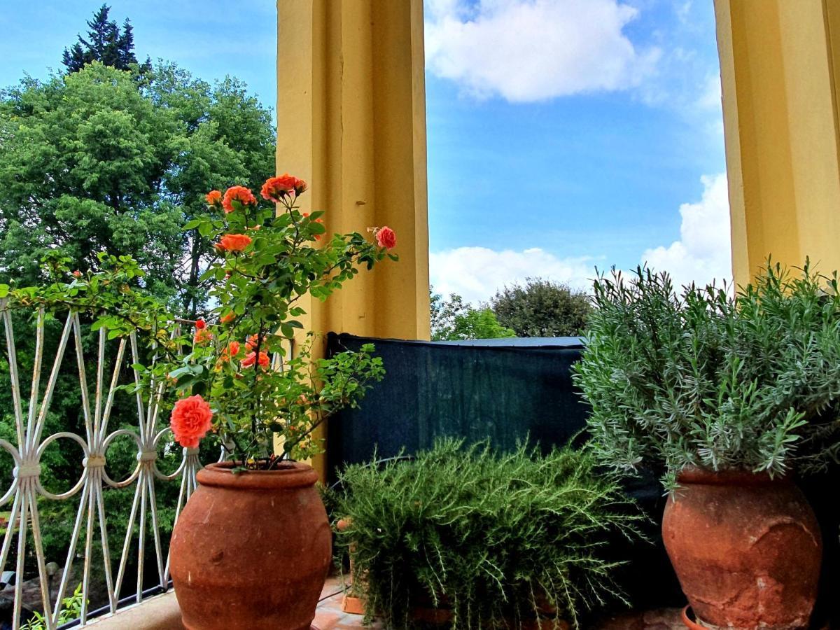 Hotel Annalena Firenze Bagian luar foto