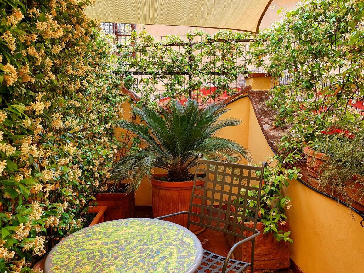 Hotel Annalena Firenze Bagian luar foto