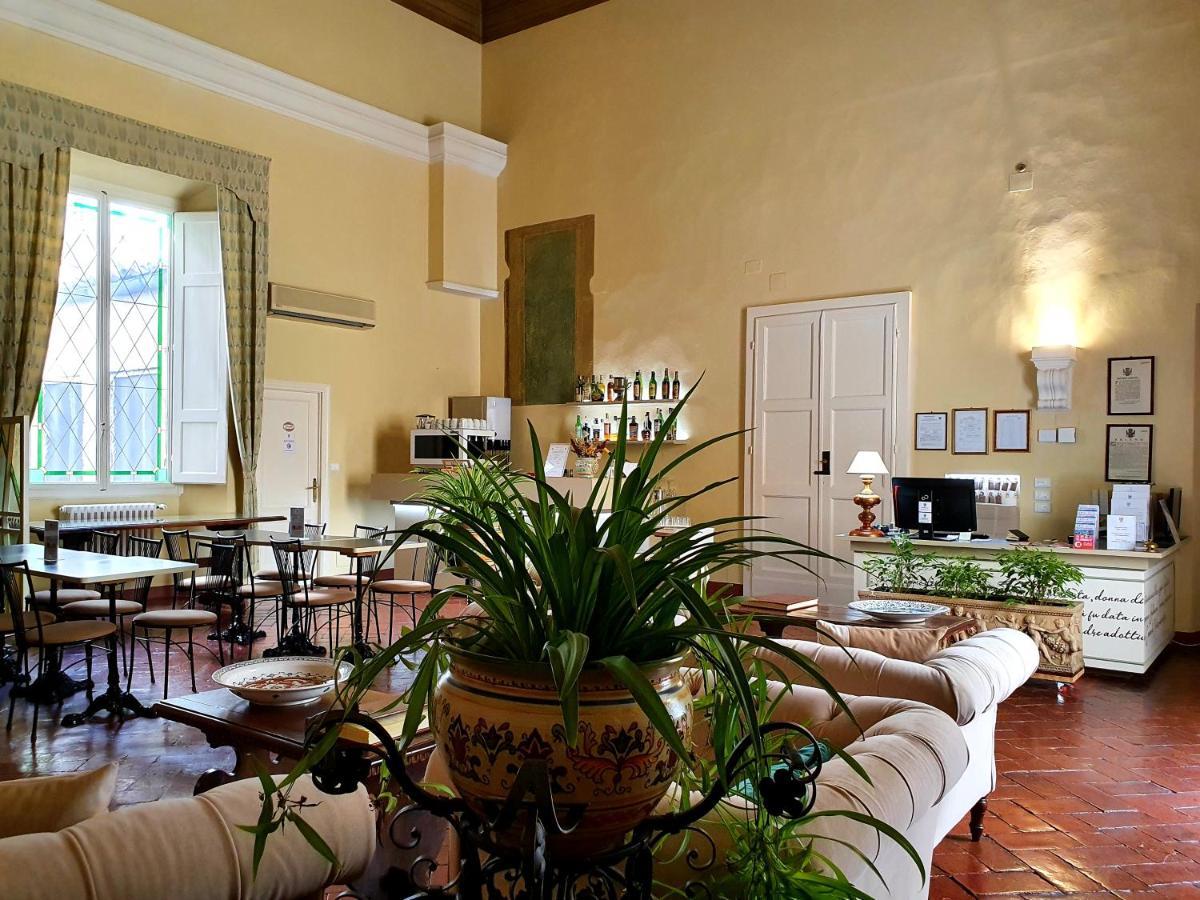 Hotel Annalena Firenze Bagian luar foto