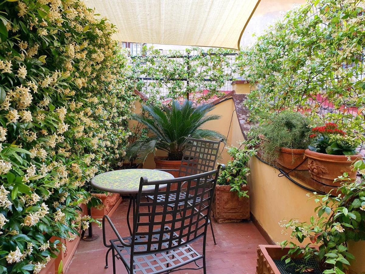 Hotel Annalena Firenze Bagian luar foto
