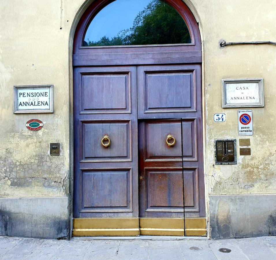 Hotel Annalena Firenze Bagian luar foto